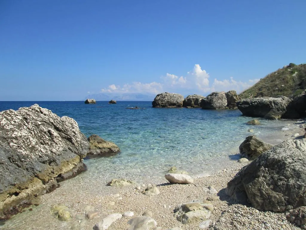 Helios Villa On The Sea Scopello  0*, Scopello (Sicily)