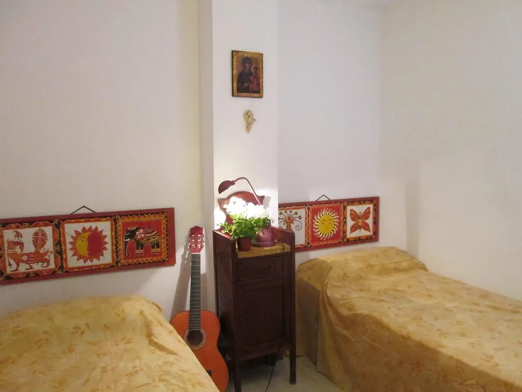 Holiday home Helios Villa On The Sea Scopello