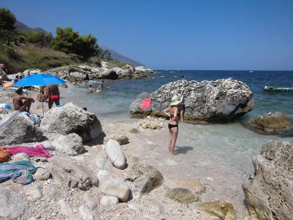 Helios Villa On The Sea Scopello  Italy