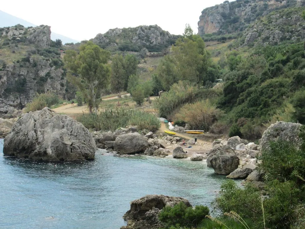 Helios Villa On The Sea Scopello  Holiday home
