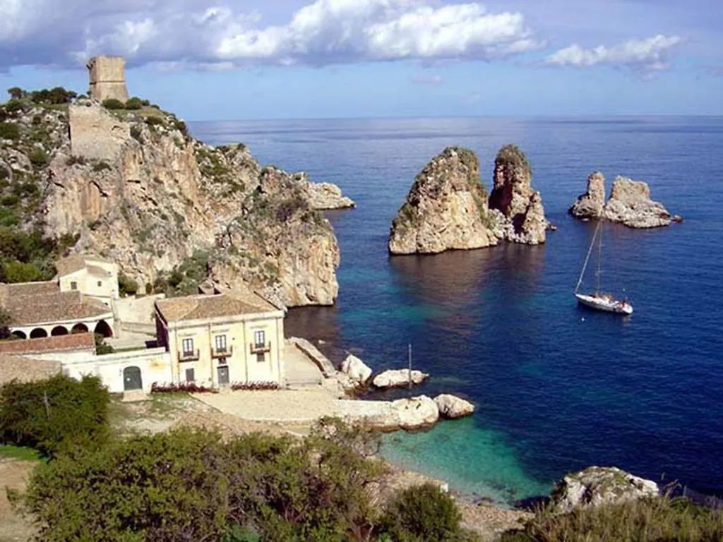 Helios Villa On The Sea Scopello